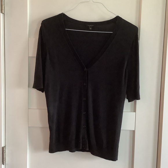 Talbots elbow length sleeve cardigan - Picture 1 of 2